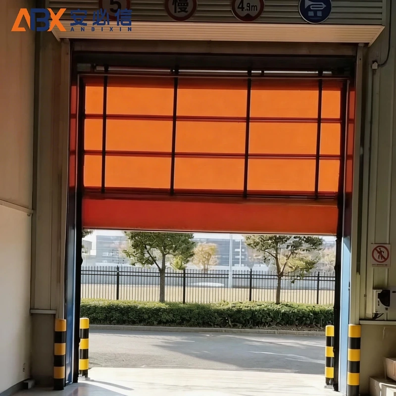 凉山彝族快速堆积门