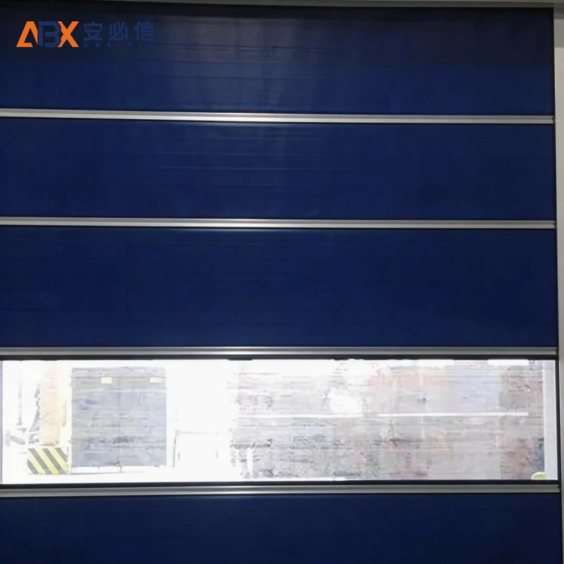 凉山彝族PVC快速门