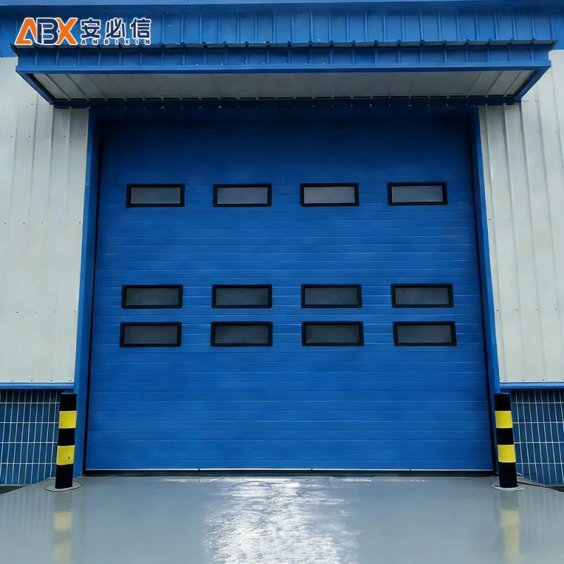凉山彝族消防滑升门