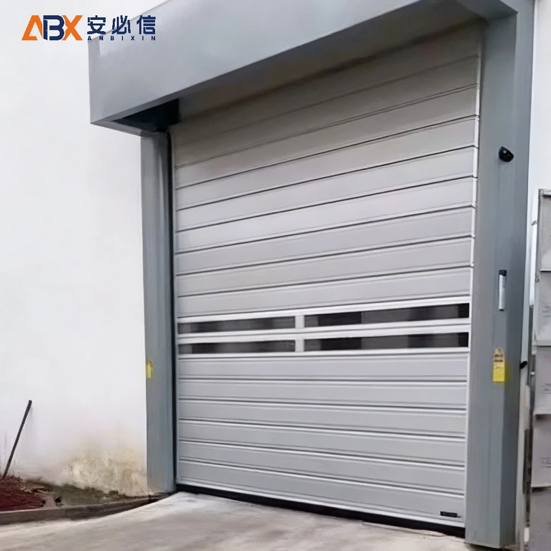 凉山彝族消防快速门